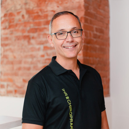 iCare Solutions AG - Ihr Chiropraktor Efe